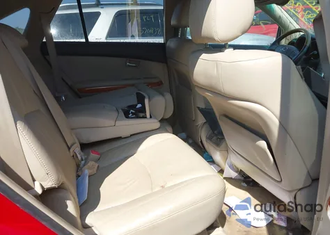 2008 Lexus Rx 400H из США, поврежденный, VIN JTJHW31UX82067609